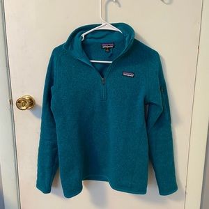 Patagonia Better Sweater Quarter Zip